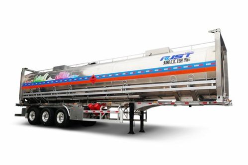 榮耀前行，勢(shì)不可擋——中集瑞江2021款液罐車與背罐車品鑒會(huì)隆重舉行