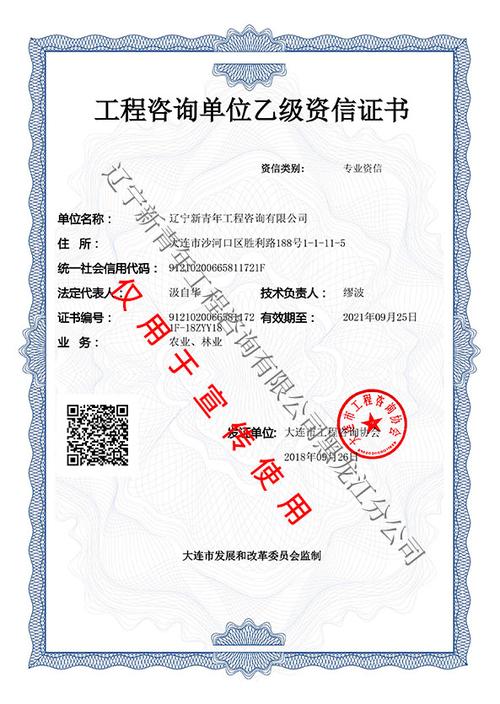 遼寧新青年工程咨詢黑龍江分公司 經(jīng)濟(jì)信息咨詢的專業(yè)力量與區(qū)域?qū)嵺`